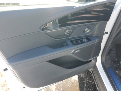 2026 Lincoln Nautilus Premiere Hybrid