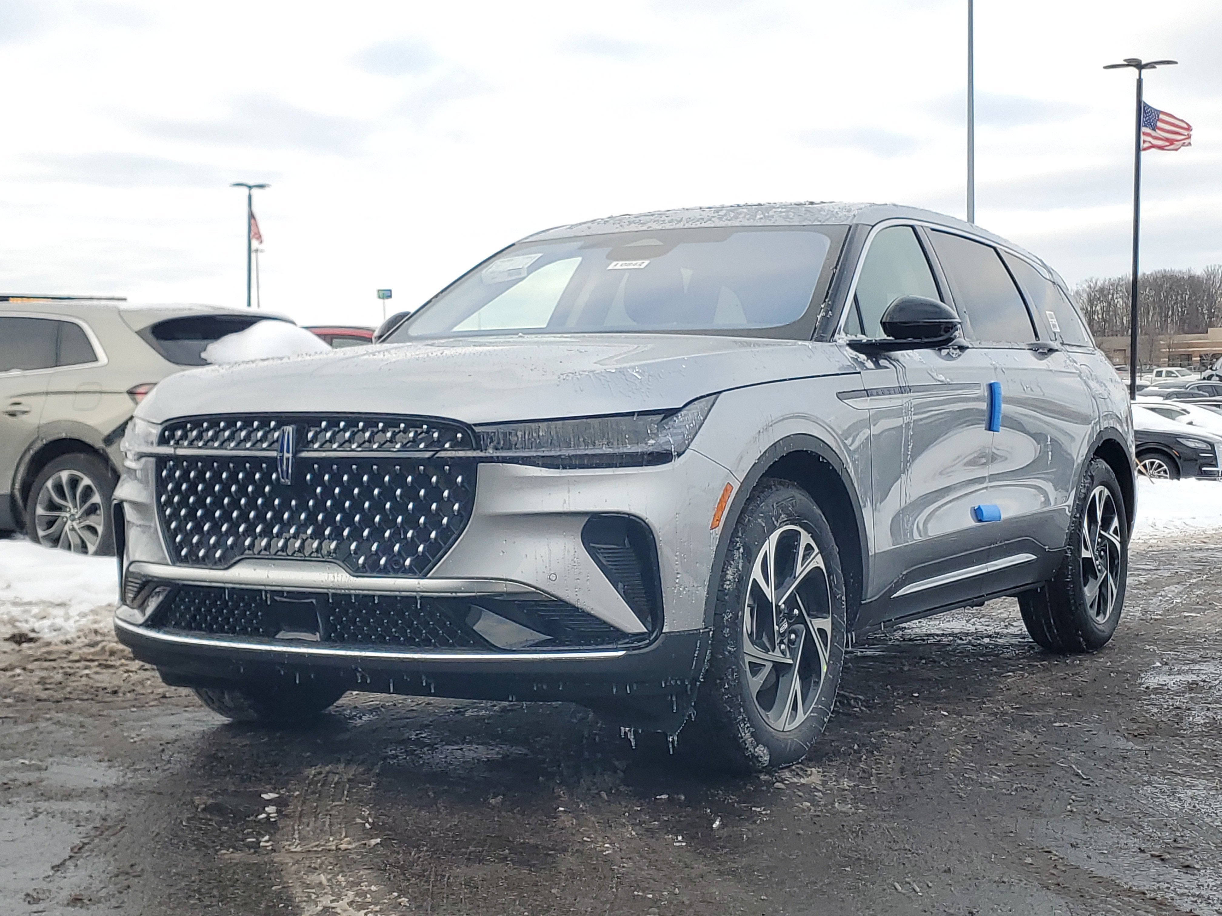 2026 Lincoln Nautilus Premiere