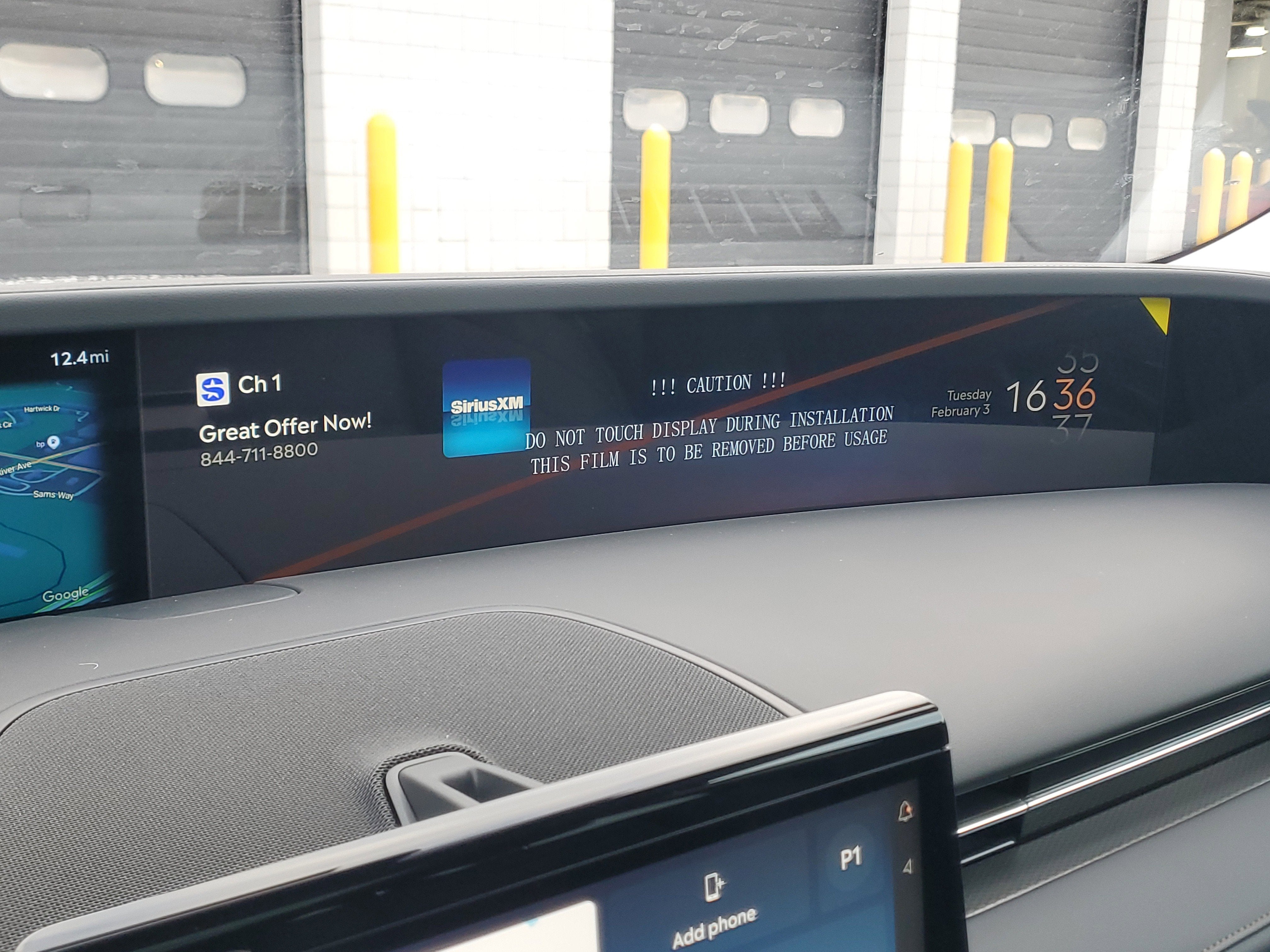 2026 Lincoln Nautilus Premiere Hybrid