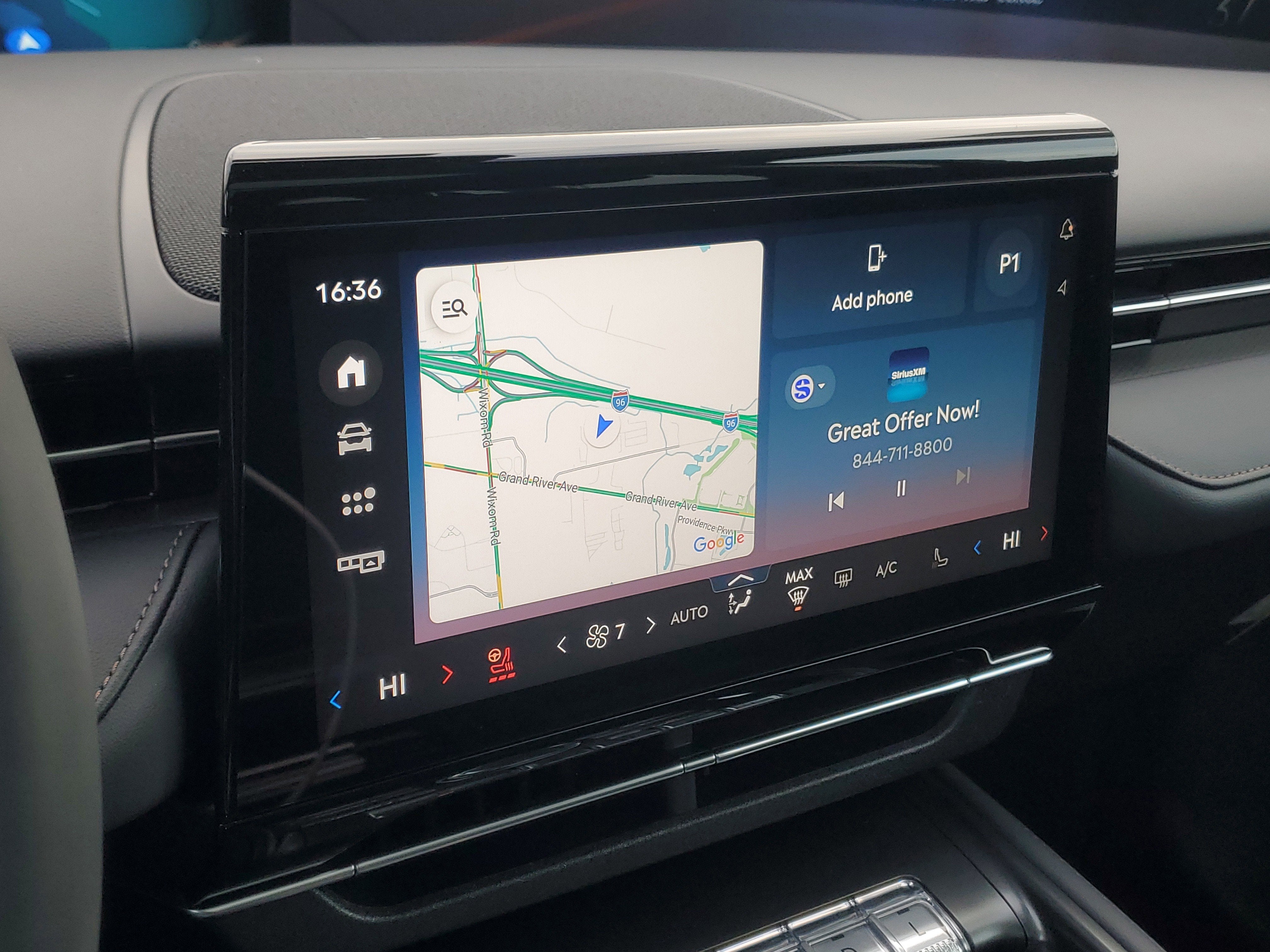 2026 Lincoln Nautilus Premiere Hybrid