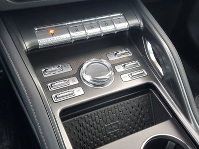 2026 Lincoln Nautilus Premiere Hybrid