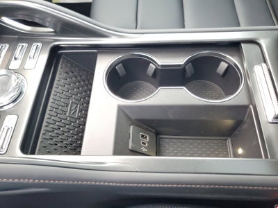 2026 Lincoln Nautilus Premiere Hybrid