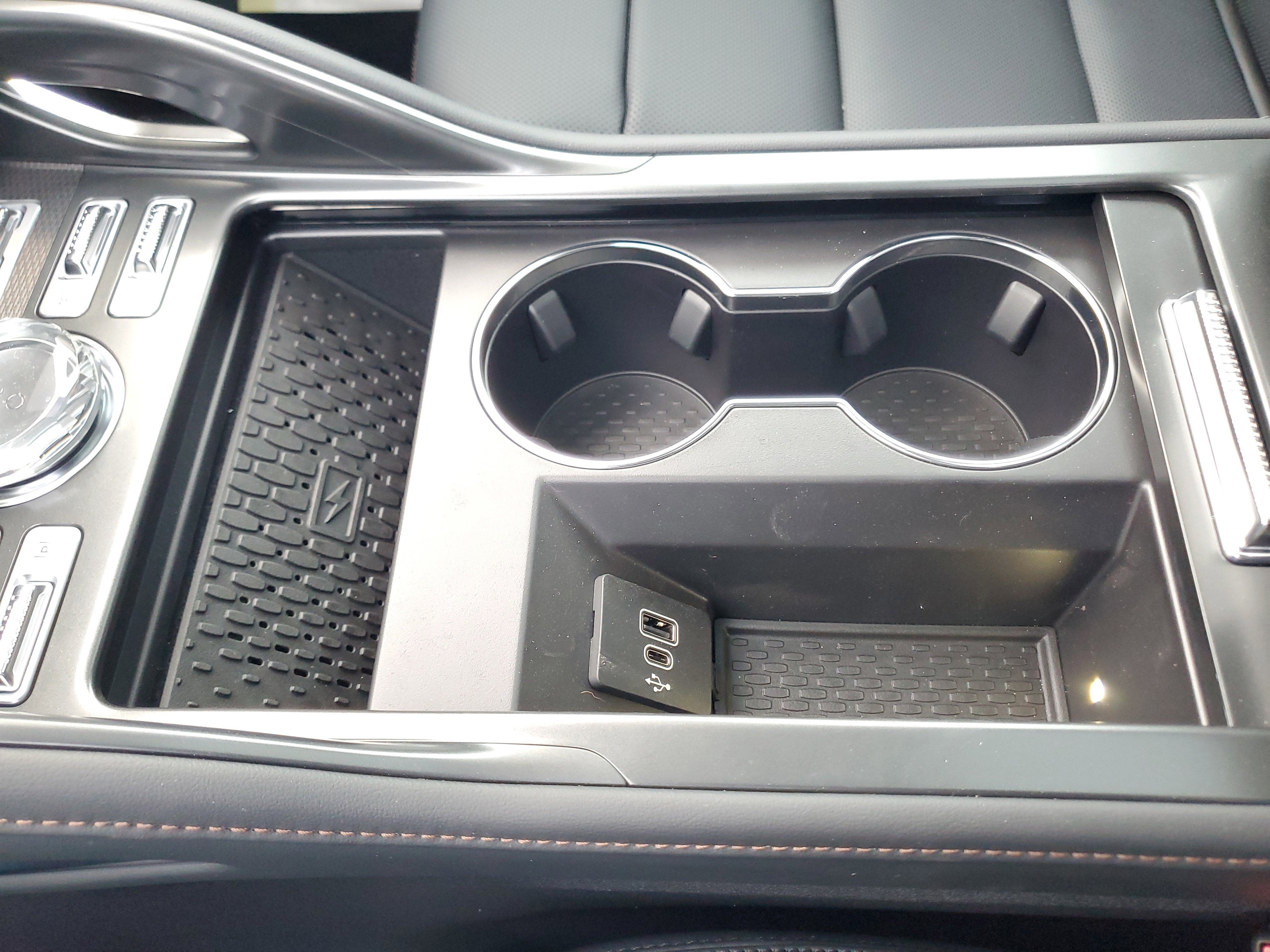 2026 Lincoln Nautilus Premiere Hybrid