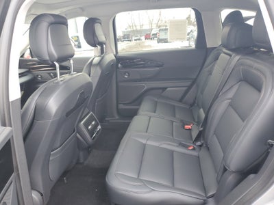 2026 Lincoln Nautilus Premiere Hybrid