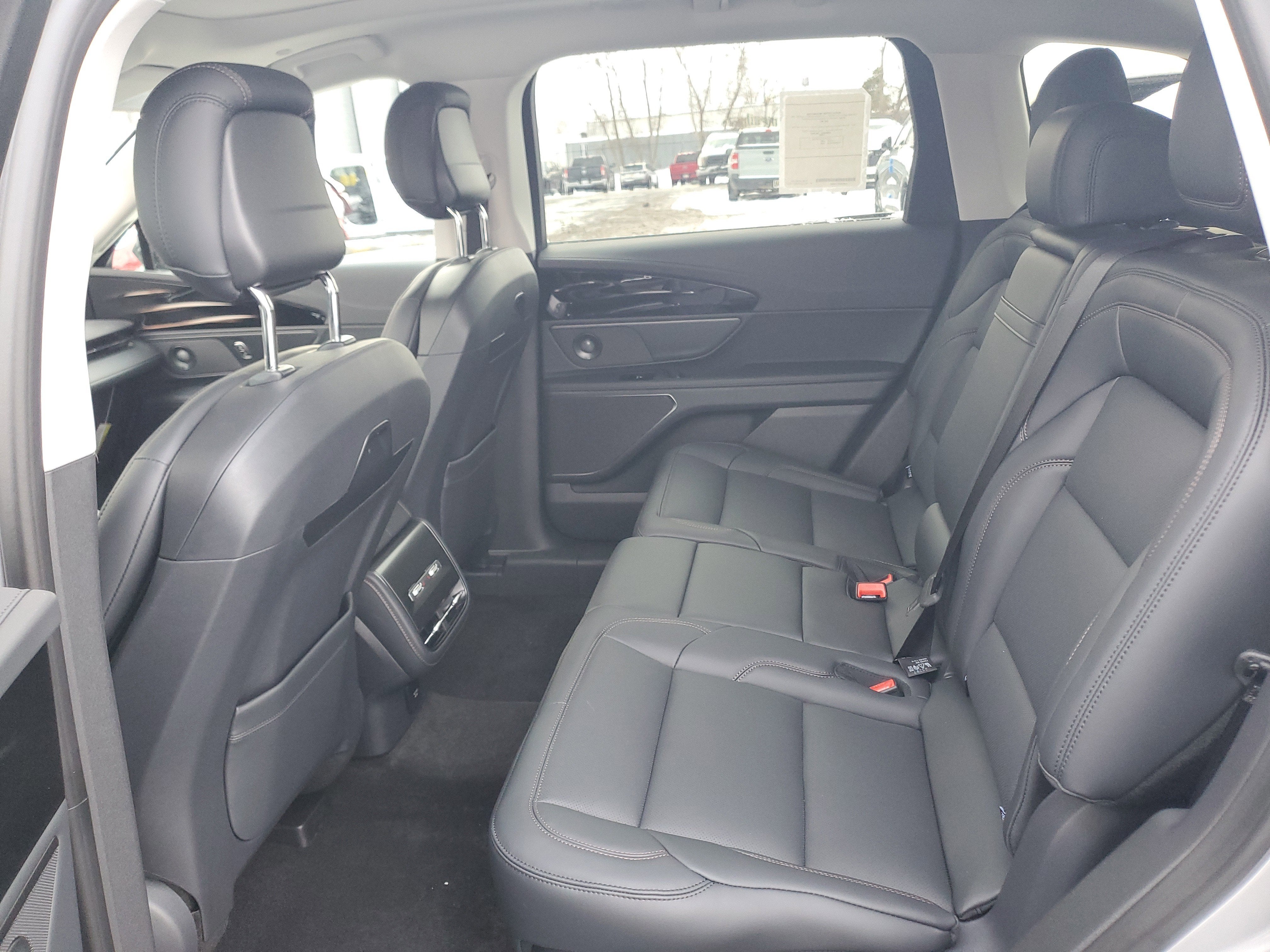 2026 Lincoln Nautilus Premiere Hybrid