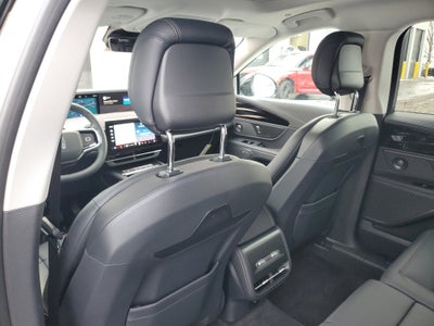 2026 Lincoln Nautilus Premiere Hybrid