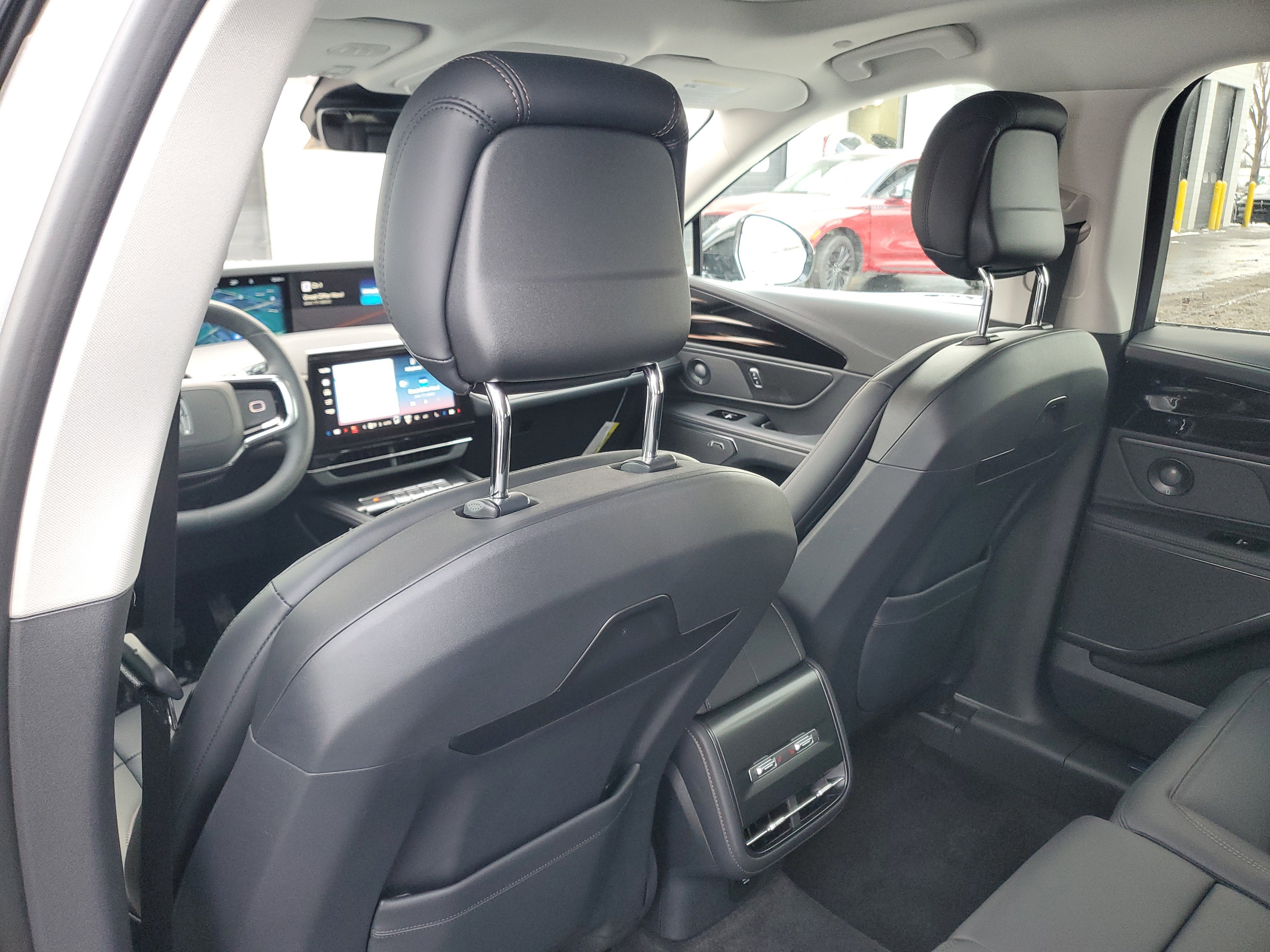 2026 Lincoln Nautilus Premiere Hybrid