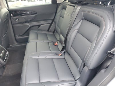 2026 Lincoln Nautilus Premiere Hybrid