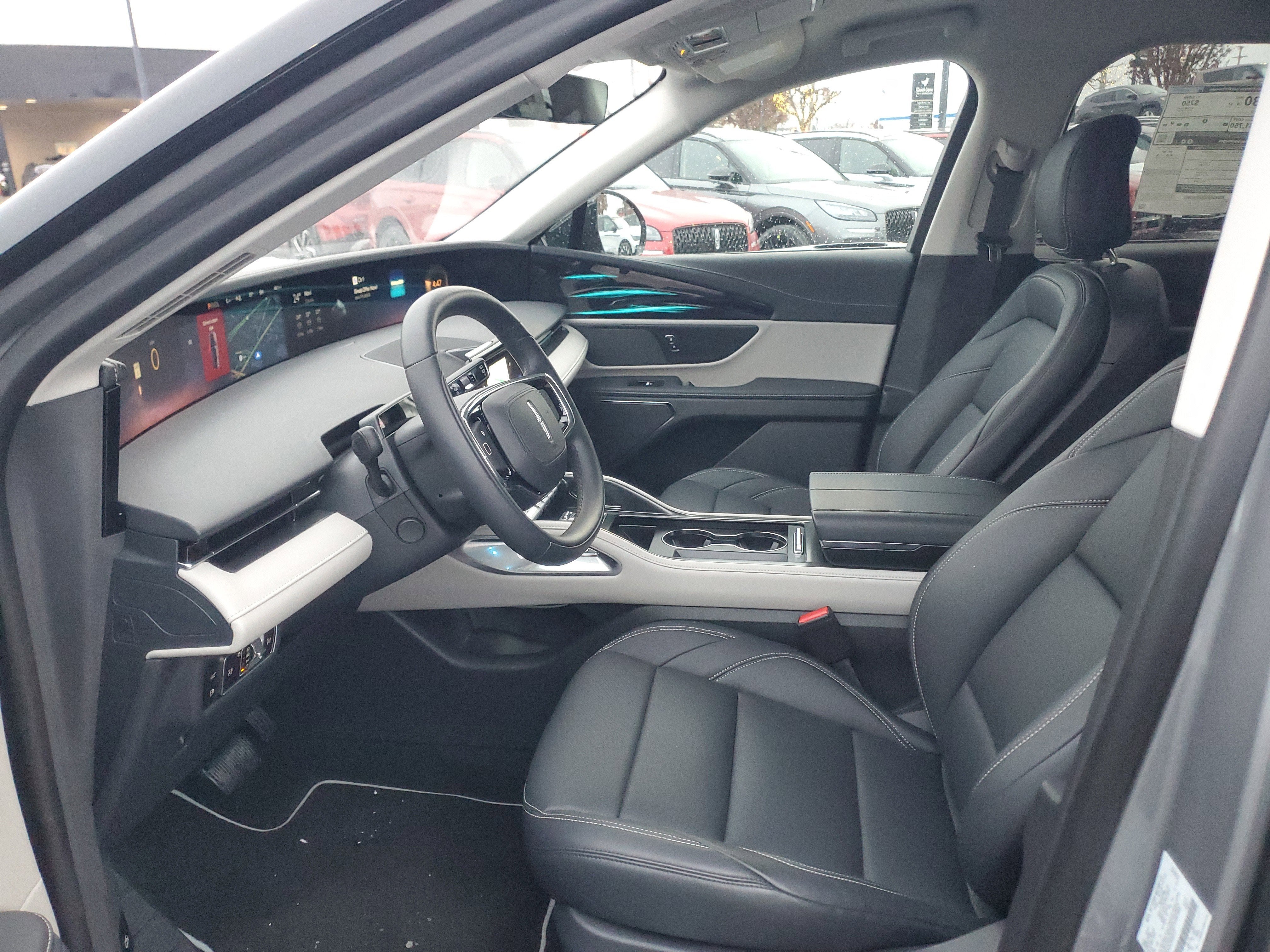 2025 Lincoln Nautilus Premiere