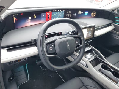 2025 Lincoln Nautilus Premiere