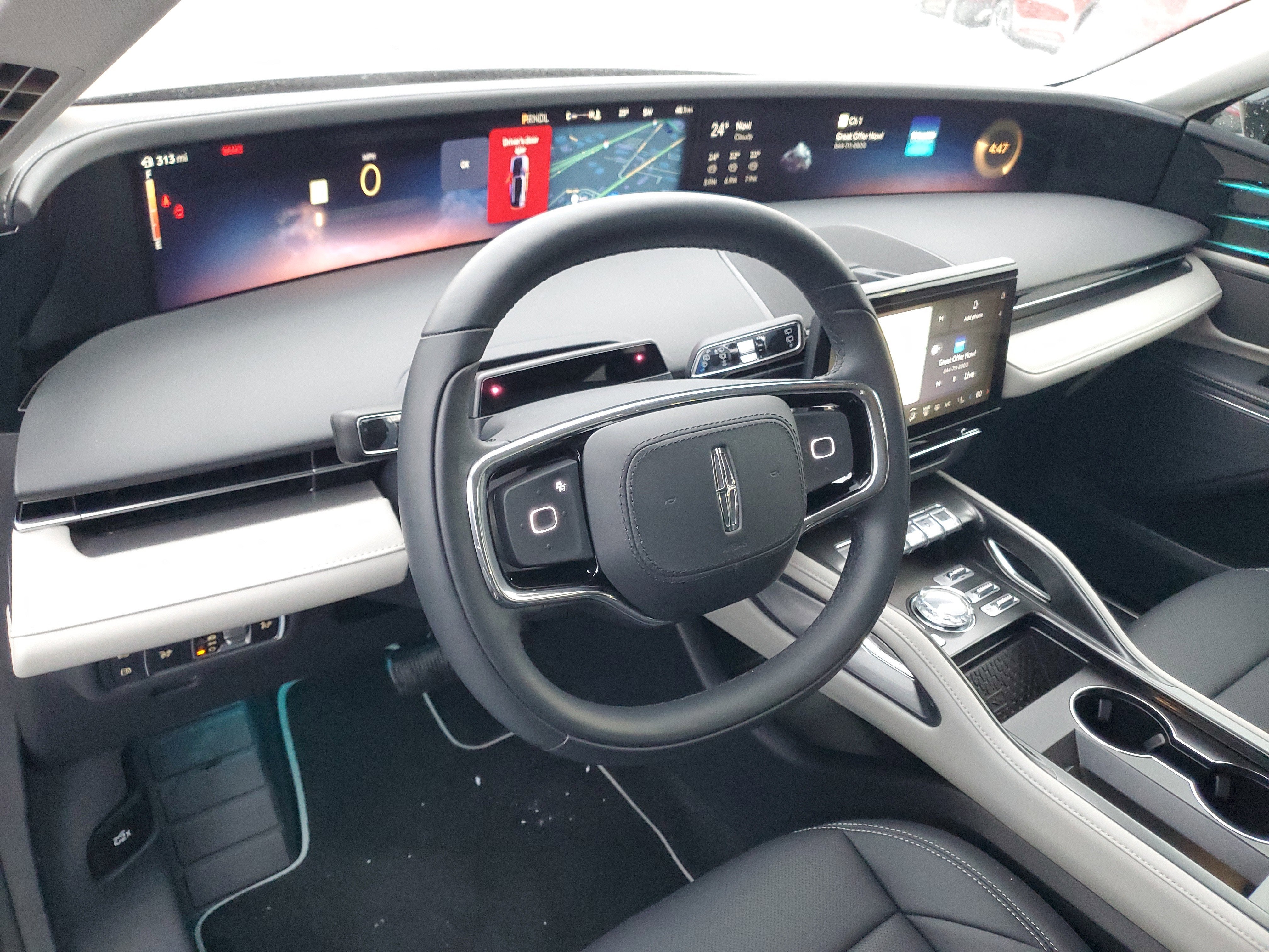 2025 Lincoln Nautilus Premiere