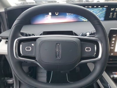 2025 Lincoln Nautilus Premiere