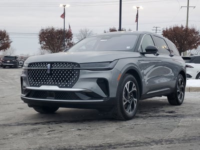 2025 Lincoln Nautilus Premiere