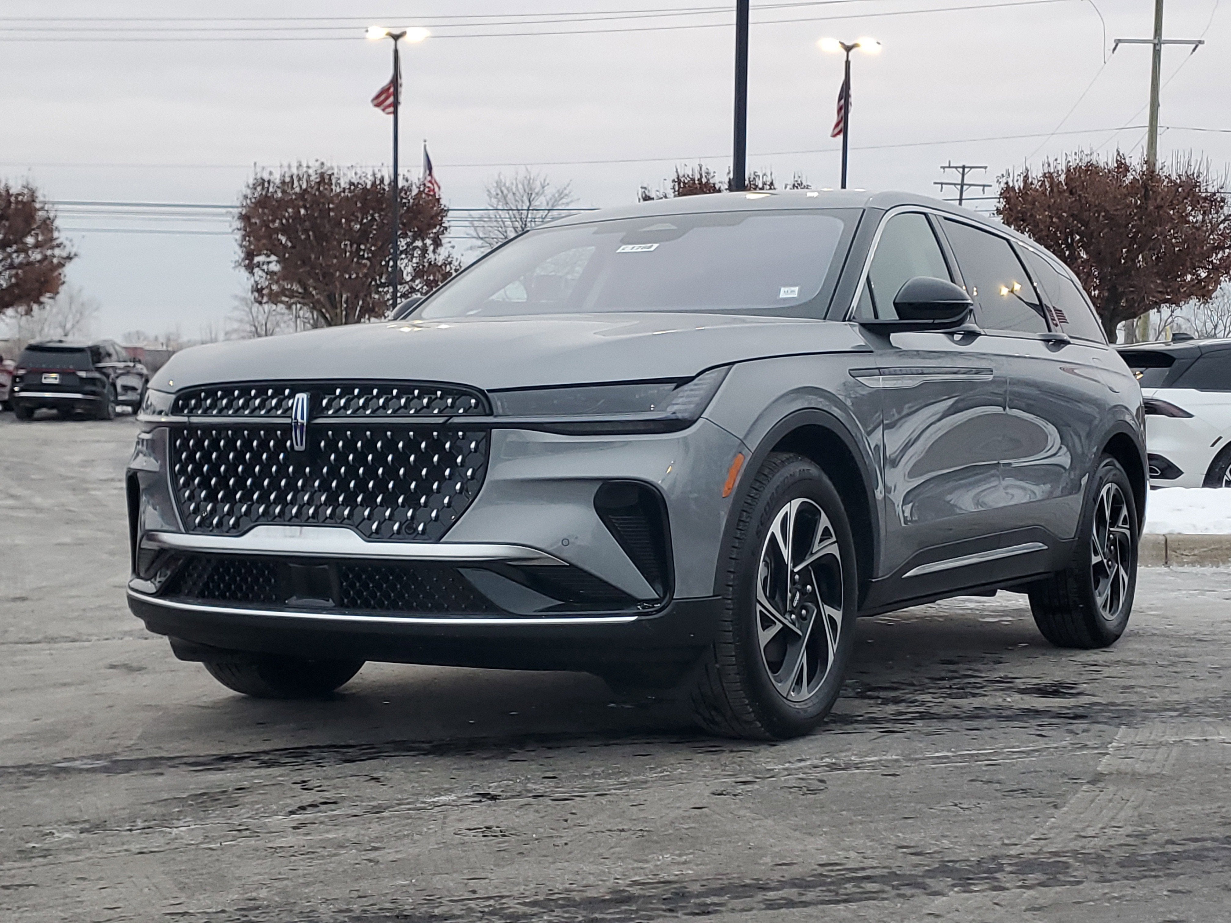 2025 Lincoln Nautilus Premiere