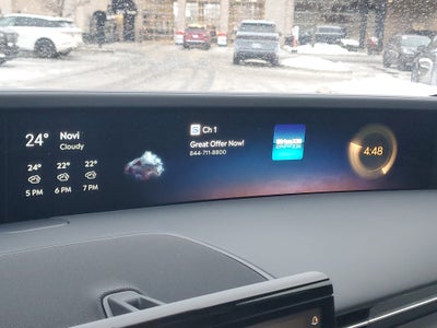 2025 Lincoln Nautilus Premiere