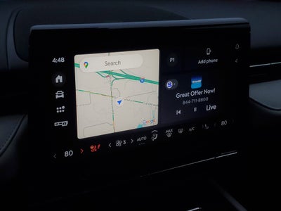 2025 Lincoln Nautilus Premiere