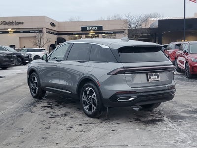 2025 Lincoln Nautilus Premiere