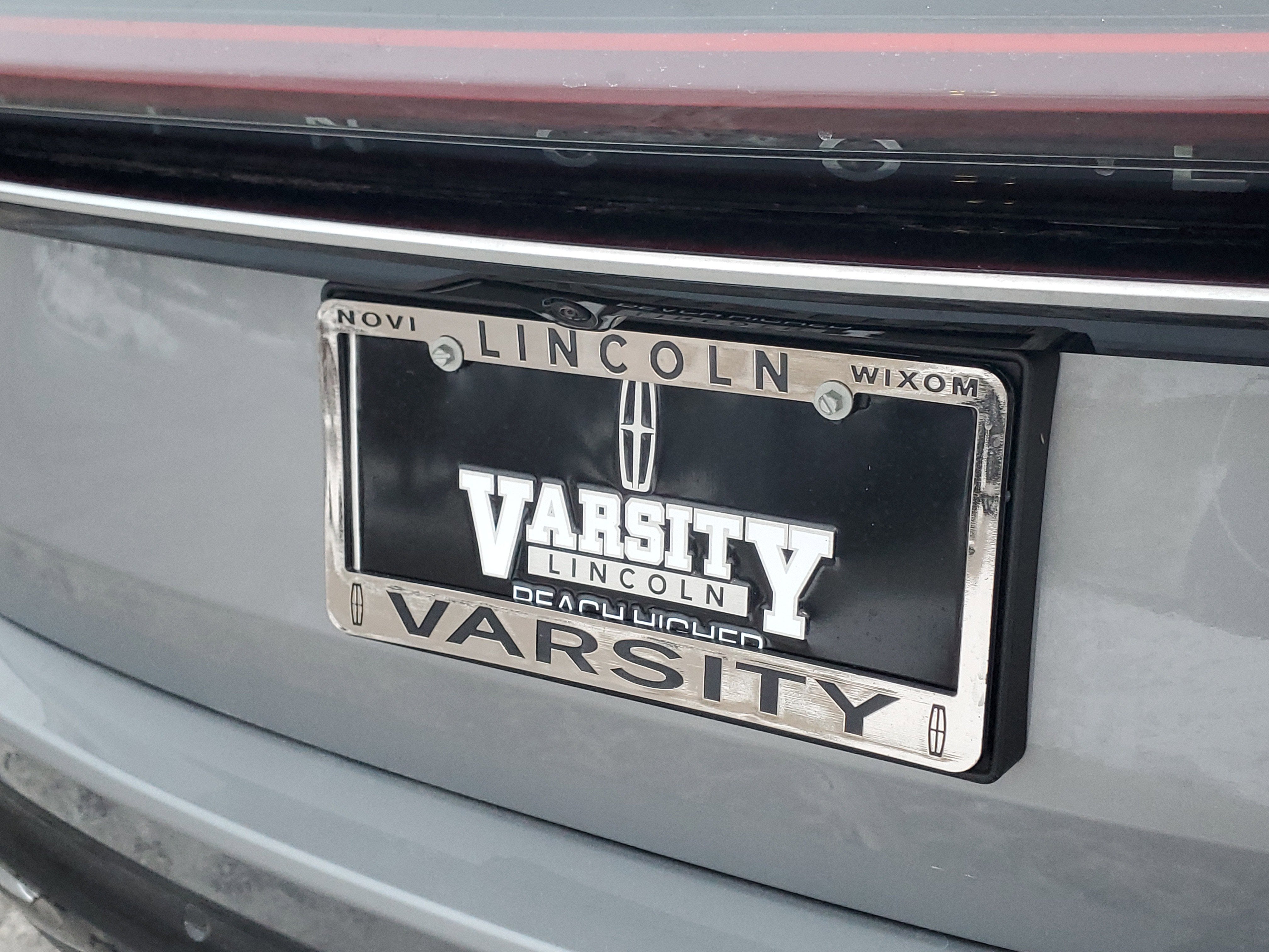 2025 Lincoln Nautilus Premiere