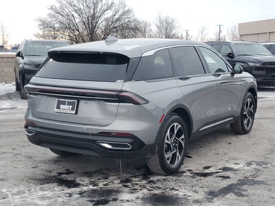 2025 Lincoln Nautilus Premiere