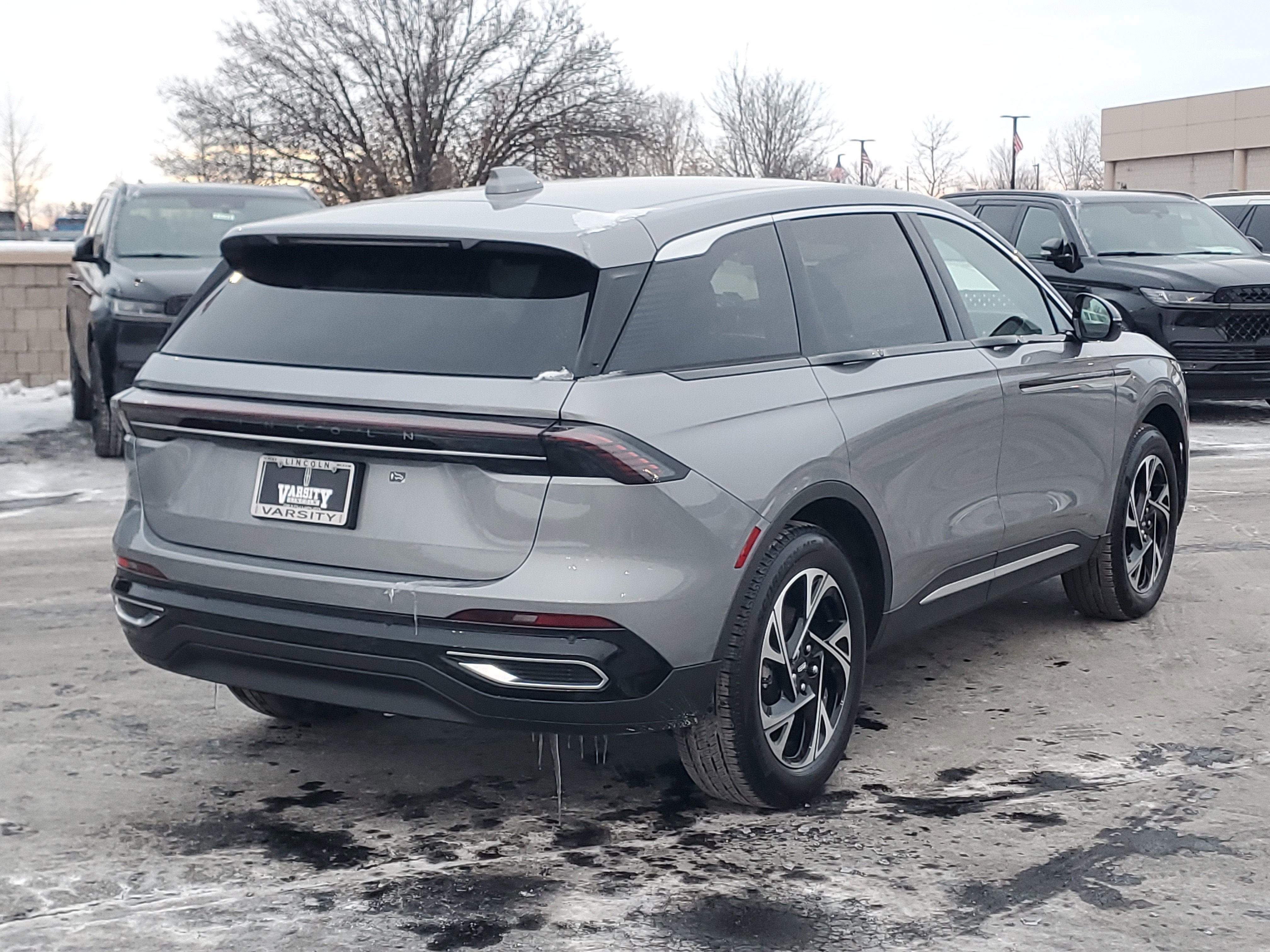 2025 Lincoln Nautilus Premiere