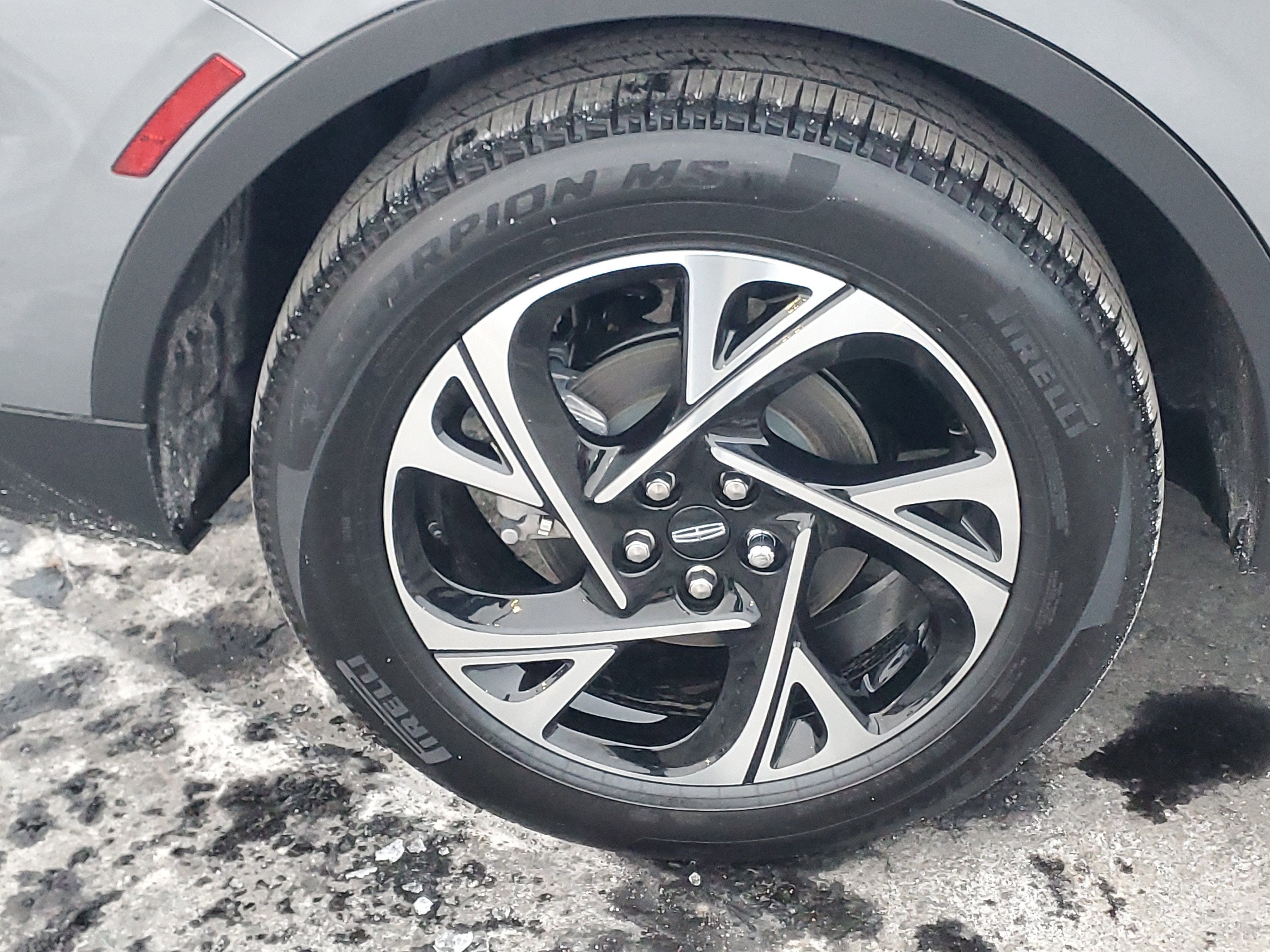 2025 Lincoln Nautilus Premiere