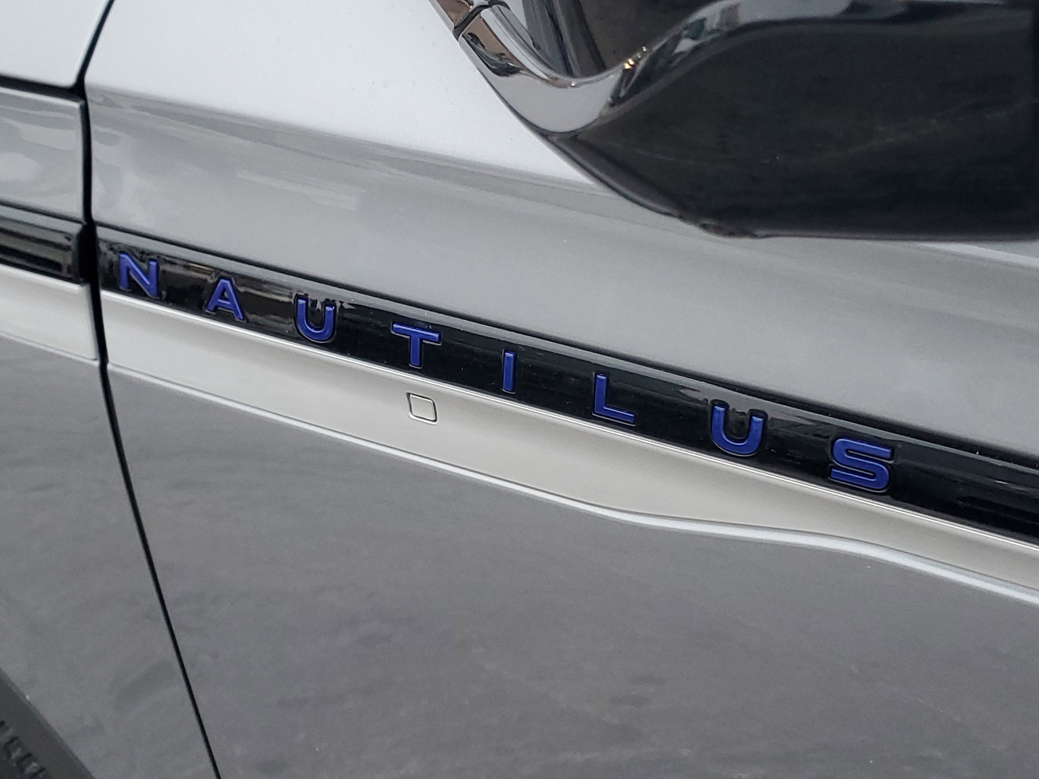 2025 Lincoln Nautilus Premiere