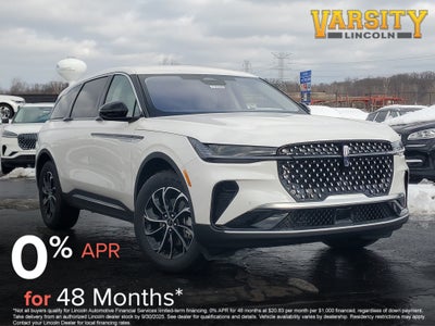 2026 Lincoln Nautilus Premiere Hybrid