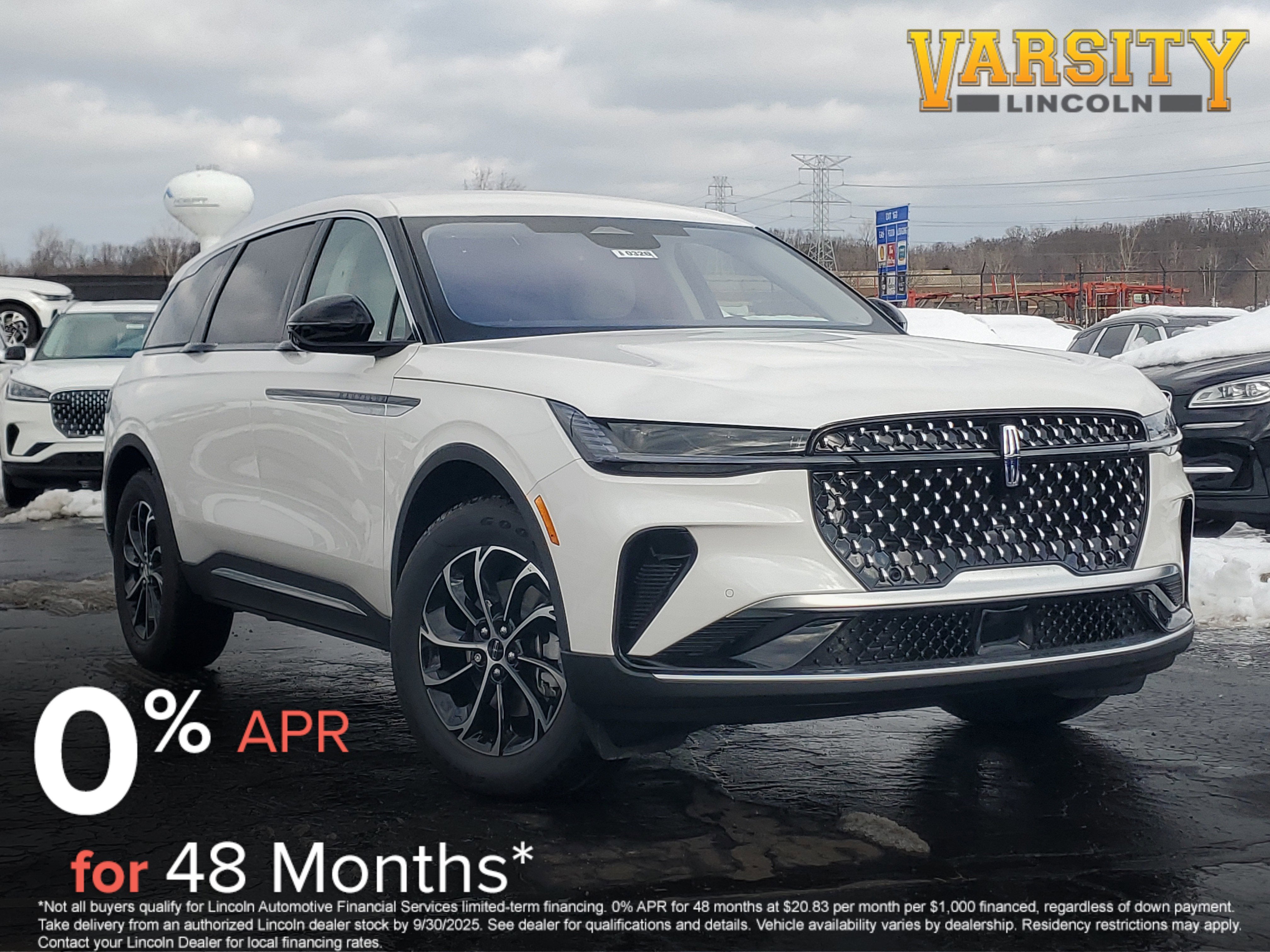 2026 Lincoln Nautilus Premiere Hybrid