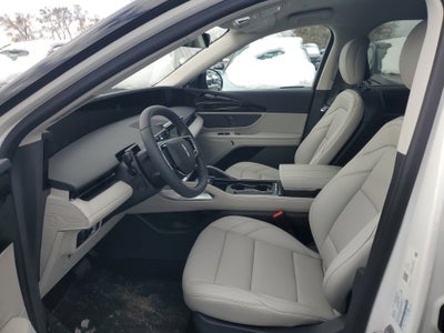 2026 Lincoln Nautilus Premiere Hybrid