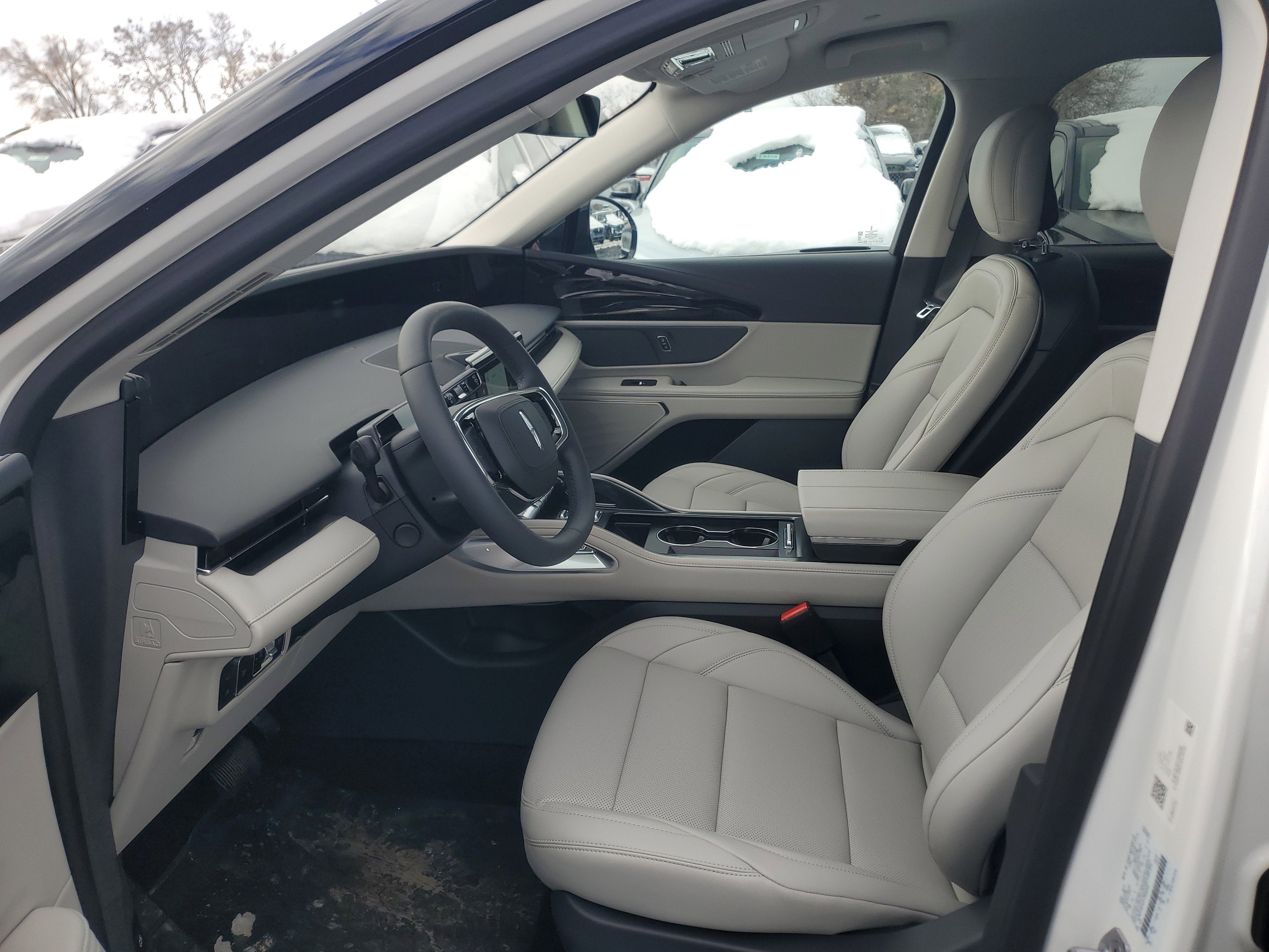 2026 Lincoln Nautilus Premiere Hybrid