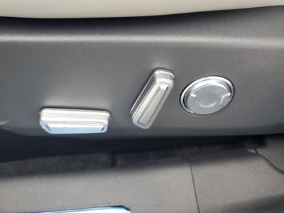 2026 Lincoln Nautilus Premiere Hybrid