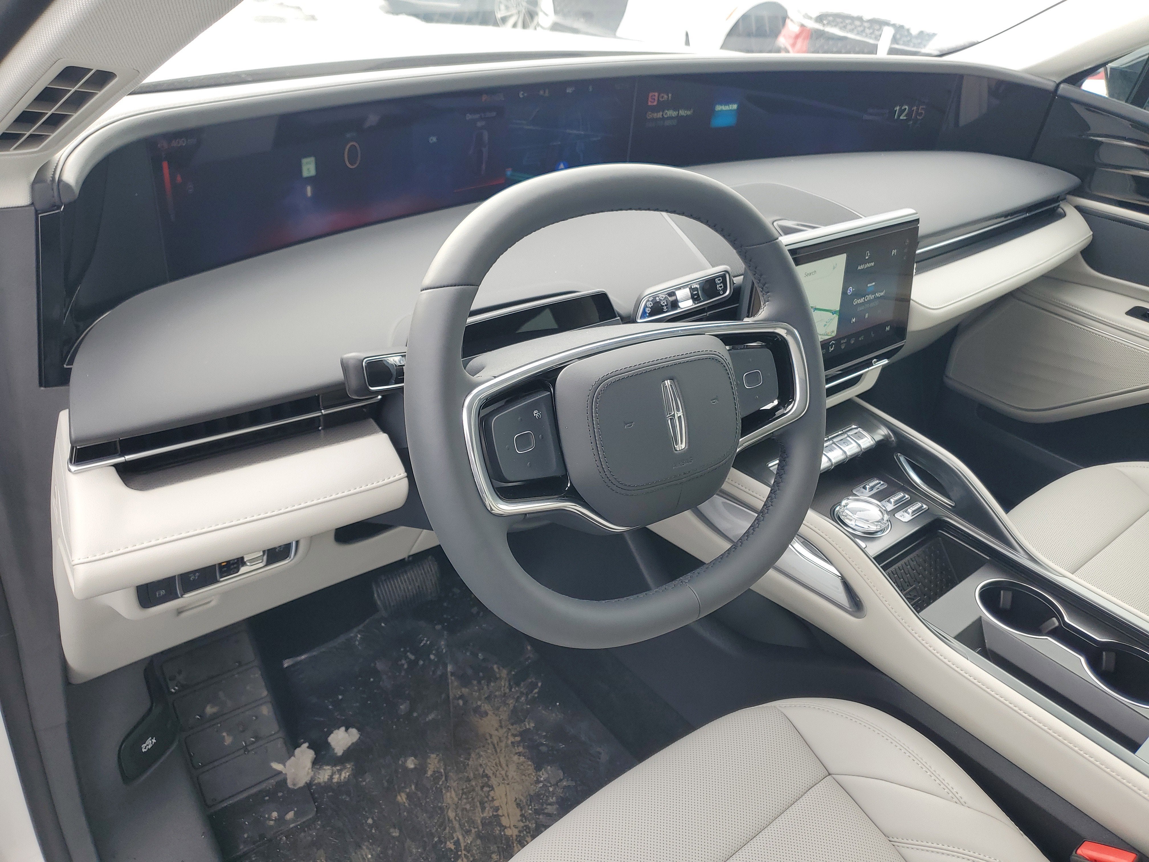 2026 Lincoln Nautilus Premiere Hybrid