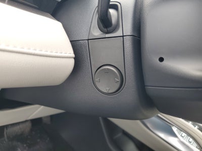 2026 Lincoln Nautilus Premiere Hybrid