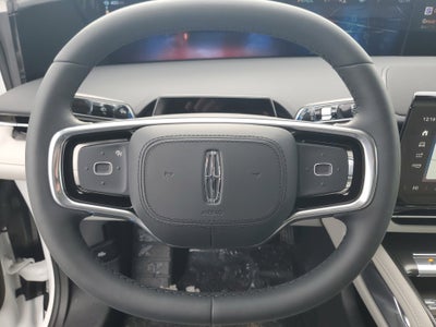 2026 Lincoln Nautilus Premiere Hybrid