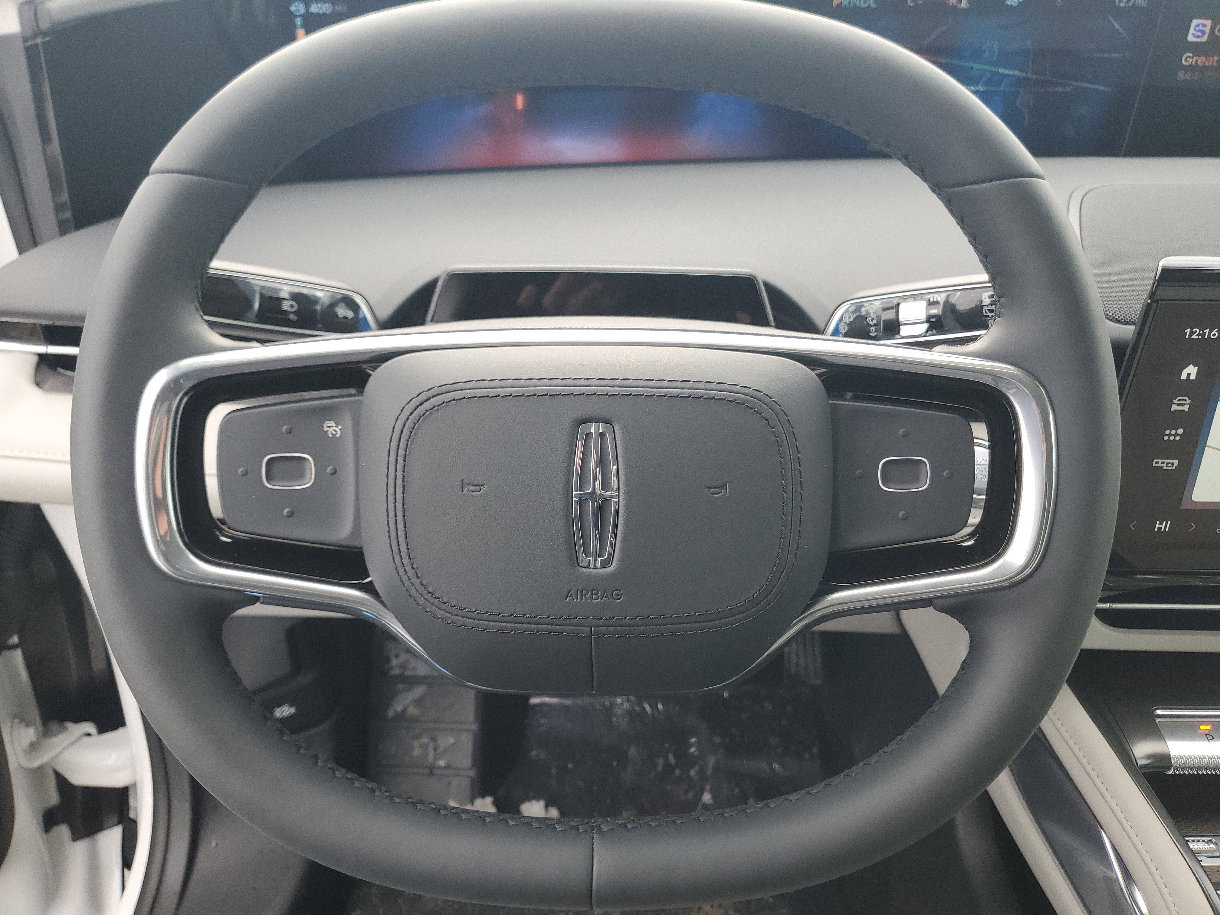 2026 Lincoln Nautilus Premiere Hybrid