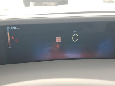 2026 Lincoln Nautilus Premiere Hybrid