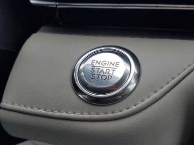 2026 Lincoln Nautilus Premiere Hybrid