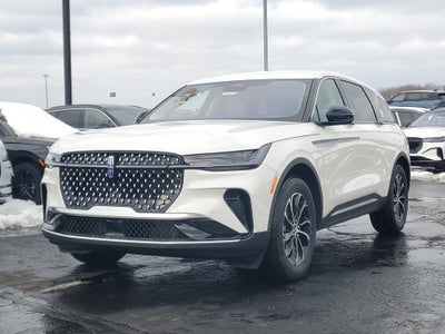 2026 Lincoln Nautilus Premiere Hybrid