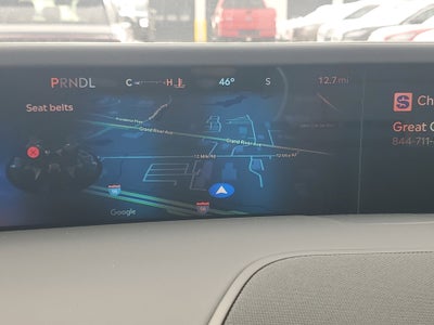 2026 Lincoln Nautilus Premiere Hybrid