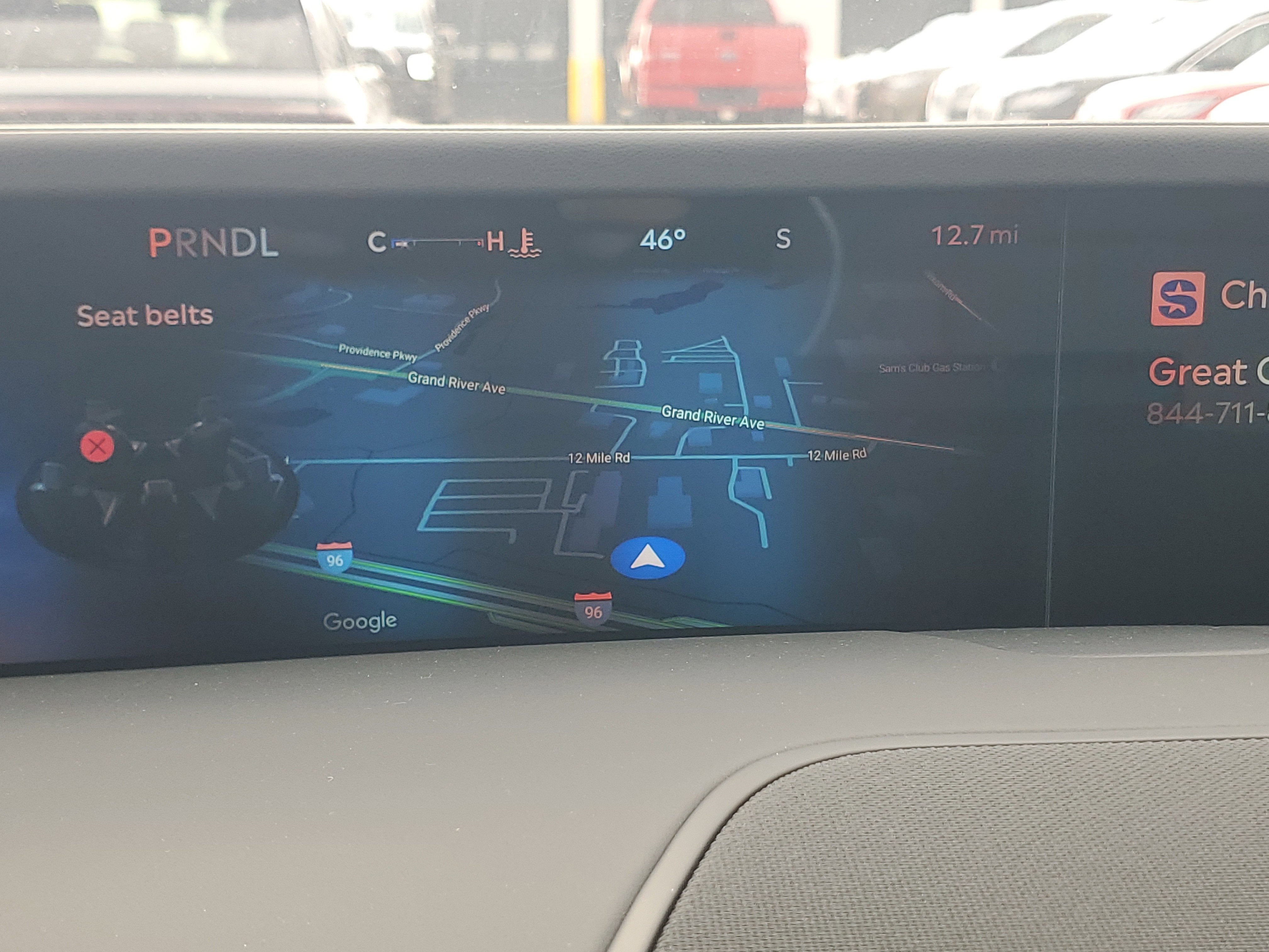 2026 Lincoln Nautilus Premiere Hybrid