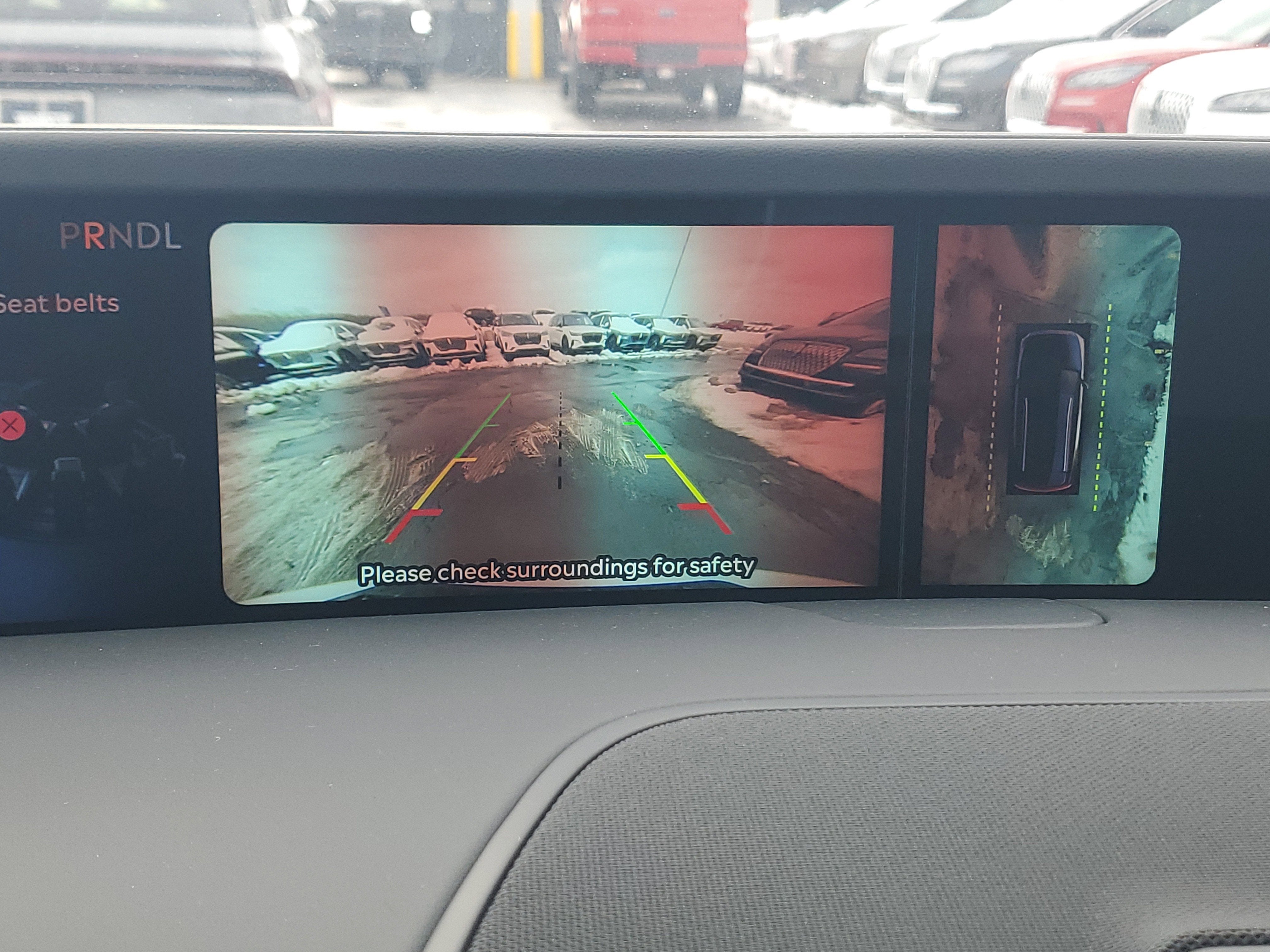 2026 Lincoln Nautilus Premiere Hybrid