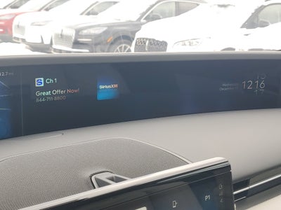 2026 Lincoln Nautilus Premiere Hybrid