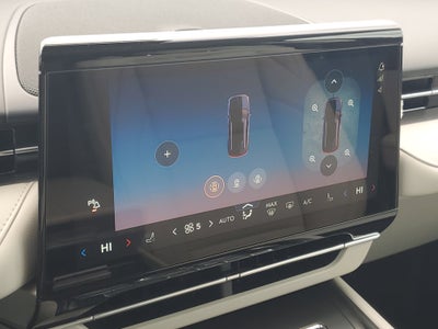 2026 Lincoln Nautilus Premiere Hybrid