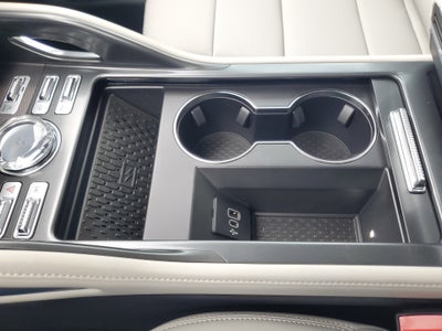 2026 Lincoln Nautilus Premiere Hybrid