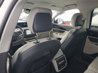 2026 Lincoln Nautilus Premiere Hybrid