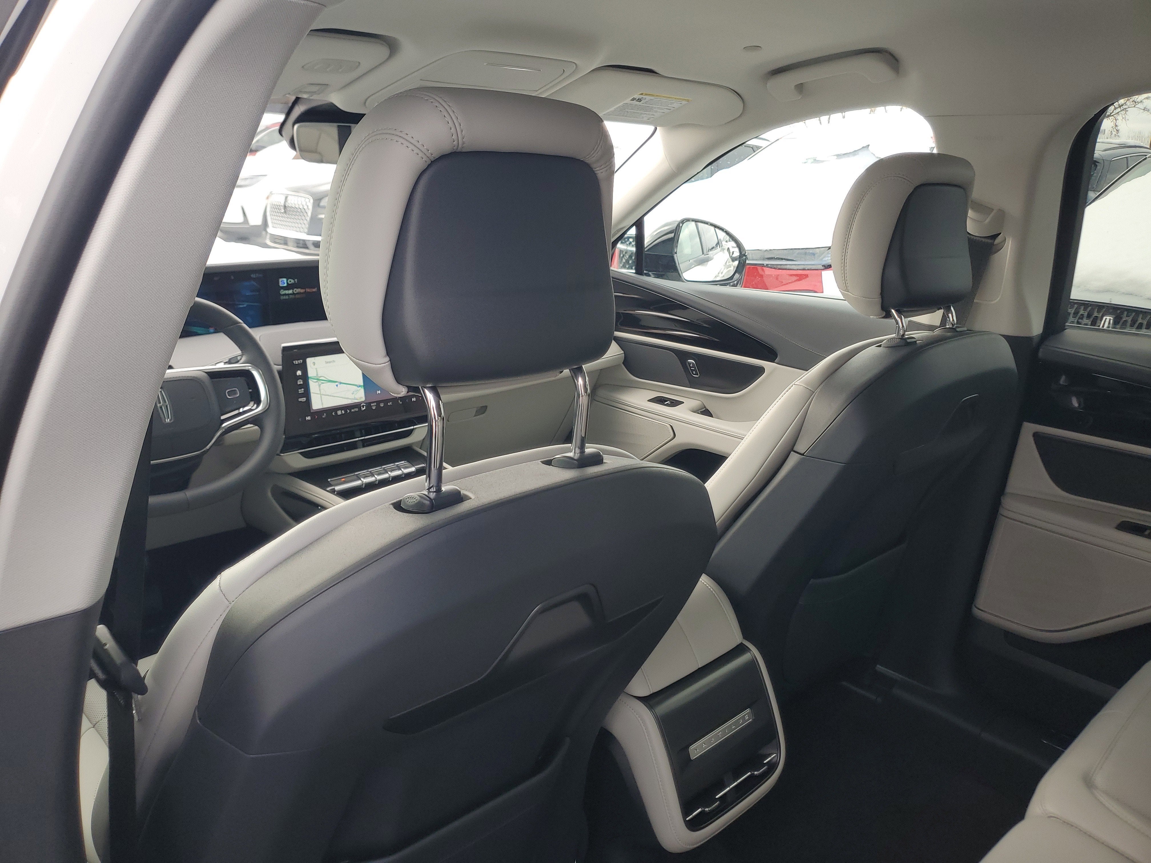 2026 Lincoln Nautilus Premiere Hybrid