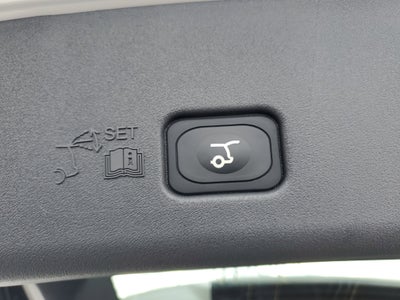 2026 Lincoln Nautilus Premiere Hybrid