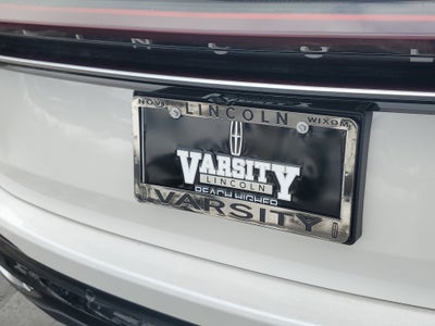 2026 Lincoln Nautilus Premiere Hybrid