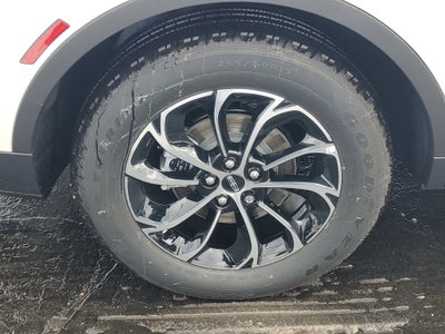 2026 Lincoln Nautilus Premiere Hybrid