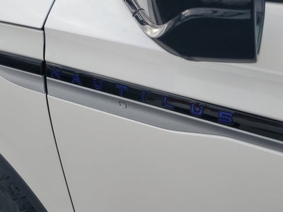 2026 Lincoln Nautilus Premiere Hybrid